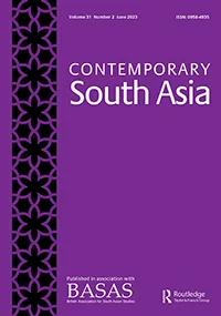 CONTEMPORARY SOUTH ASIA