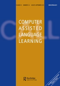 COMPUTER ASSISTED LANGUAGE LEARNING