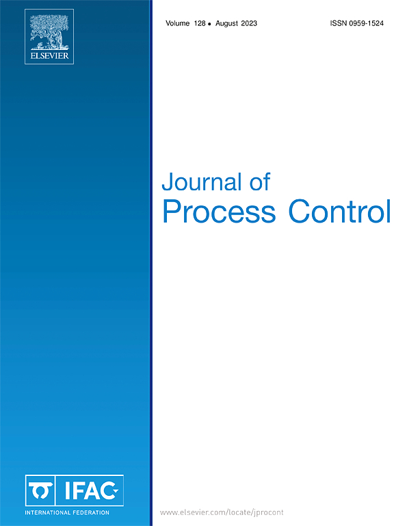 JOURNAL OF PROCESS CONTROL