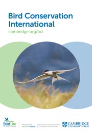 BIRD CONSERVATION INTERNATIONAL