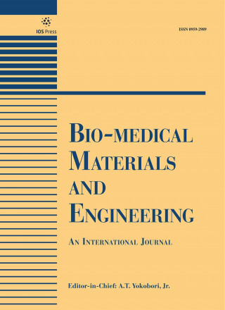 Bio-Medical Materials and Engineering