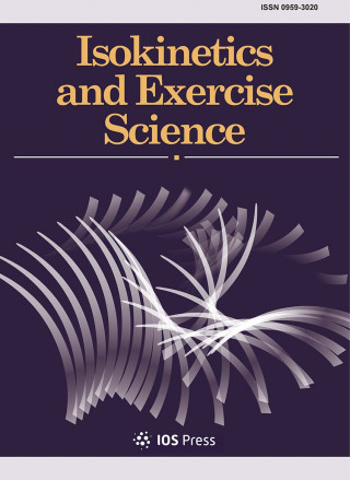 ISOKINETICS AND EXERCISE SCIENCE