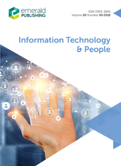 INFORMATION TECHNOLOGY & PEOPLE