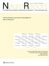 NEUROREPORT