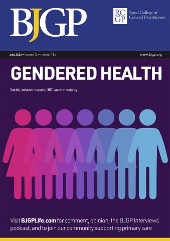 BRITISH JOURNAL OF GENERAL PRACTICE