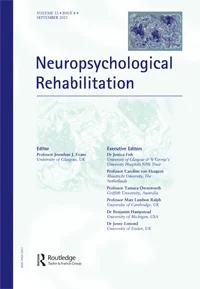 NEUROPSYCHOLOGICAL REHABILITATION