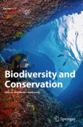 BIODIVERSITY AND CONSERVATION