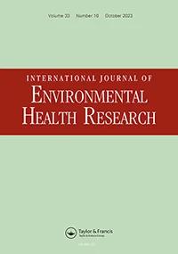 INTERNATIONAL JOURNAL OF ENVIRONMENTAL HEALTH RESEARCH