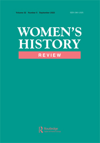 WOMENS HISTORY REVIEW