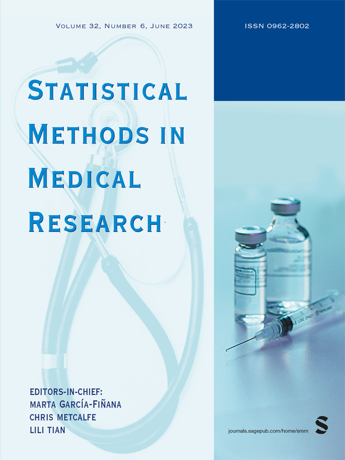 STATISTICAL METHODS IN MEDICAL RESEARCH