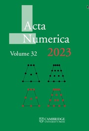ACTA NUMERICA
