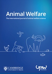 ANIMAL WELFARE
