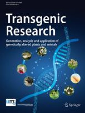 TRANSGENIC RESEARCH