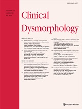 CLINICAL DYSMORPHOLOGY