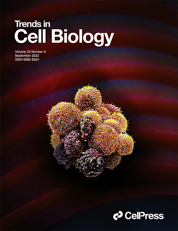 TRENDS IN CELL BIOLOGY