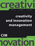 CREATIVITY AND INNOVATION MANAGEMENT