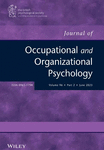 JOURNAL OF OCCUPATIONAL AND ORGANIZATIONAL PSYCHOLOGY
