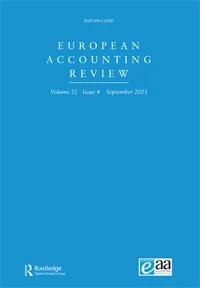 EUROPEAN ACCOUNTING REVIEW