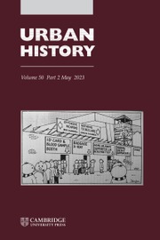URBAN HISTORY