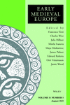 EARLY MEDIEVAL EUROPE