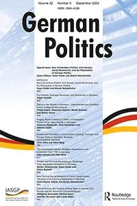GERMAN POLITICS