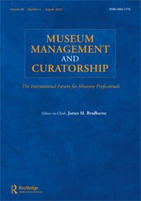 MUSEUM MANAGEMENT AND CURATORSHIP