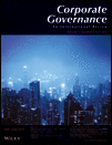 CORPORATE GOVERNANCE-AN INTERNATIONAL REVIEW