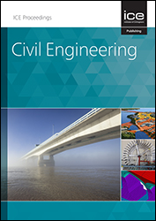 Proceedings of the Institution of Civil Engineers: Civil Engineering