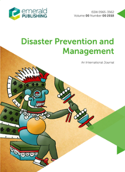DISASTER PREVENTION AND MANAGEMENT
