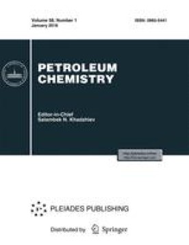 PETROLEUM CHEMISTRY