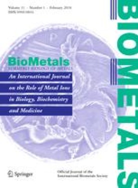 BIOMETALS