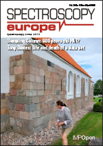 Spectroscopy Europe