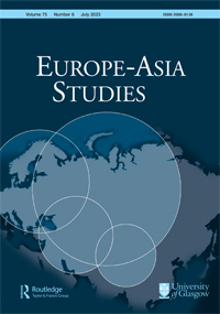 EUROPE-ASIA STUDIES