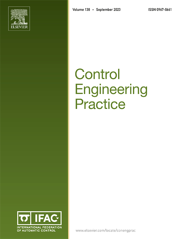 CONTROL ENGINEERING PRACTICE