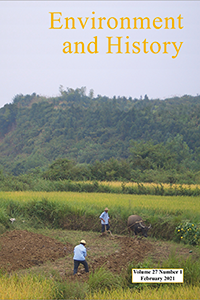 ENVIRONMENT AND HISTORY