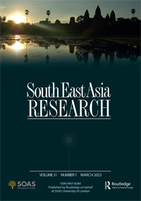 SOUTH EAST ASIA RESEARCH