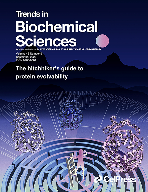 TRENDS IN BIOCHEMICAL SCIENCES