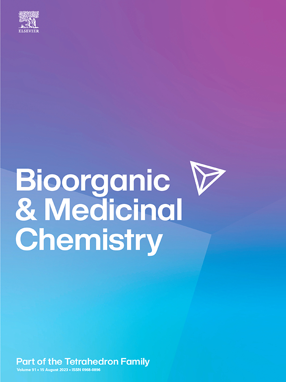 BIOORGANIC & MEDICINAL CHEMISTRY
