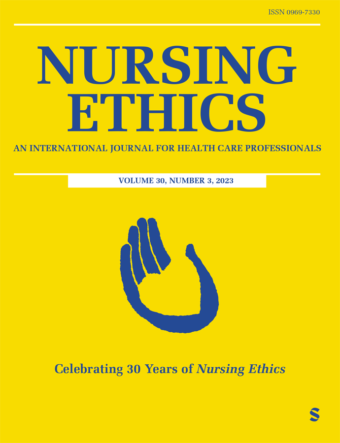 NURSING ETHICS