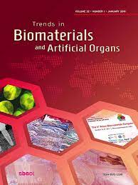 Trends in Biomaterials and Artificial Organs