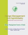 RANGE MANAGEMENT AND AGROFORESTRY