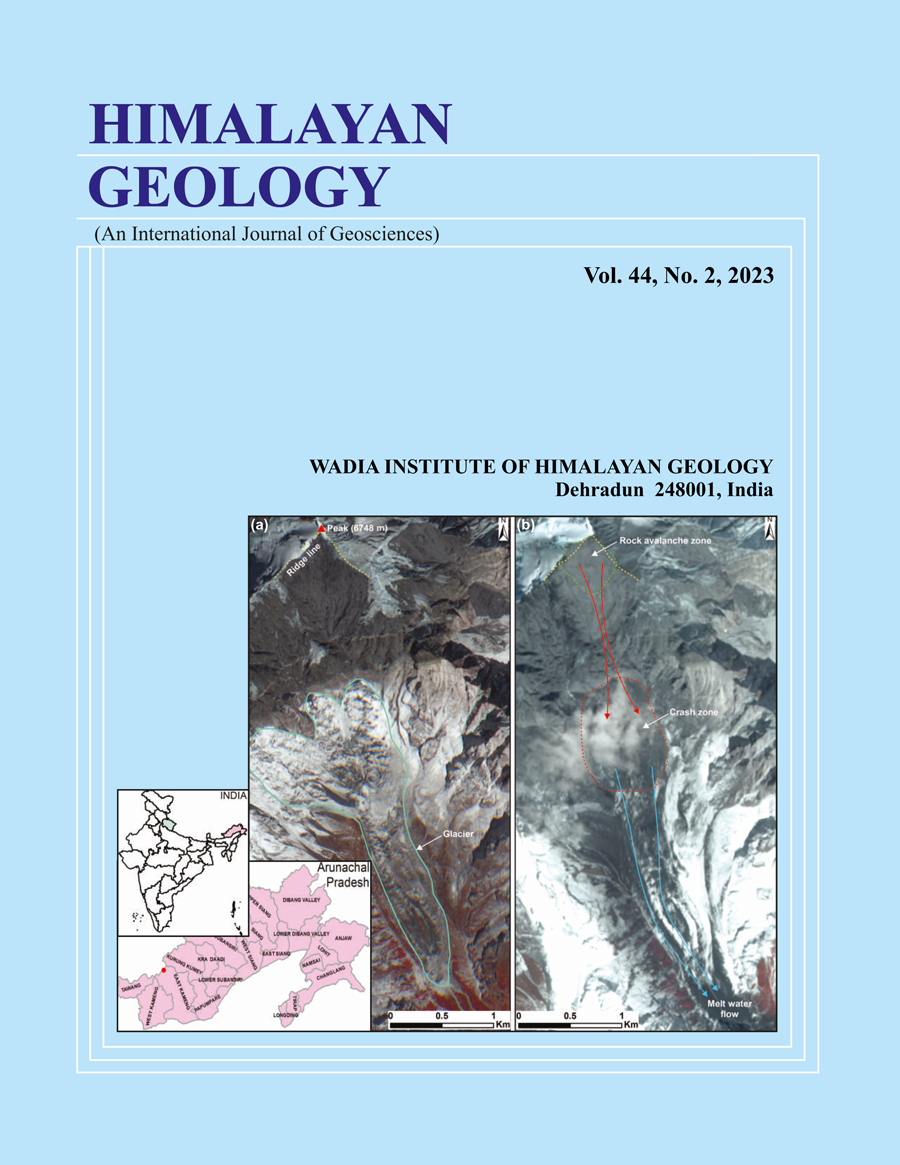 HIMALAYAN GEOLOGY