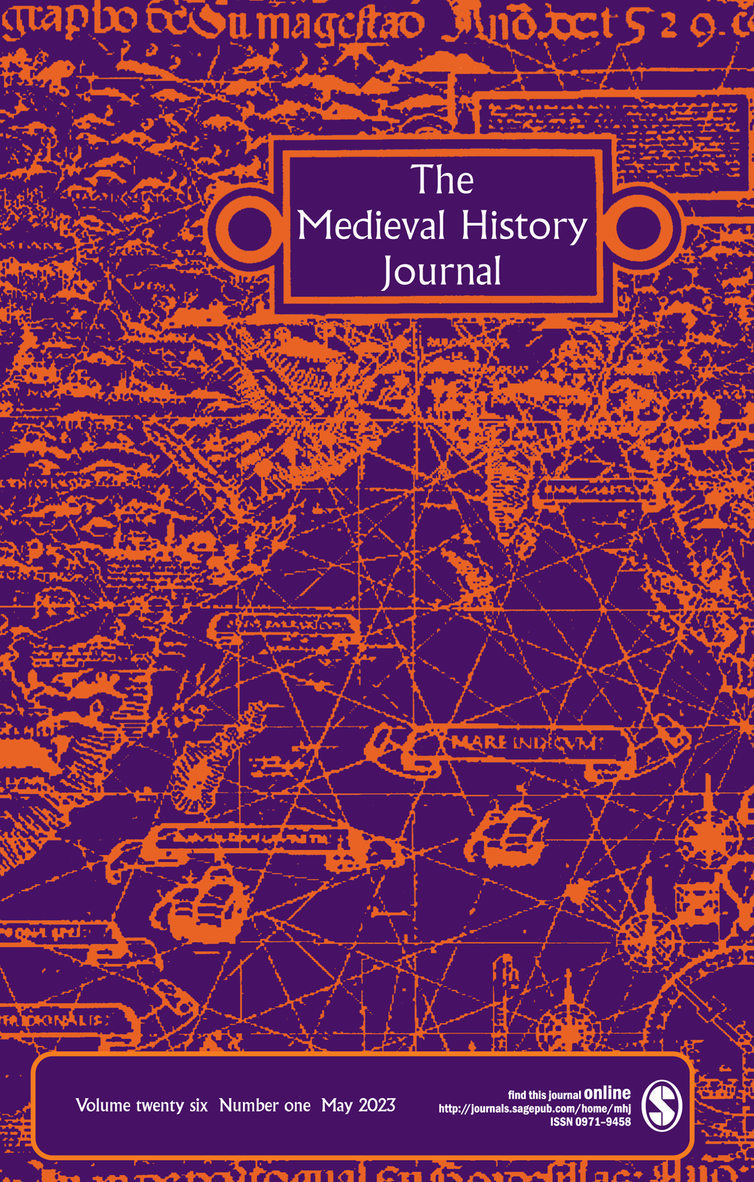 MEDIEVAL HISTORY JOURNAL