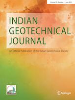 Indian Geotechnical Journal