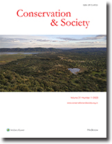 CONSERVATION & SOCIETY