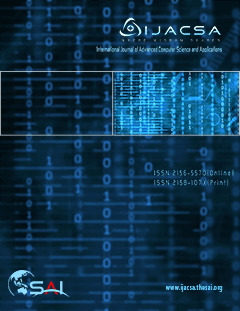 International Journal of Computer Science and Applications