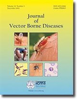 JOURNAL OF VECTOR BORNE DISEASES