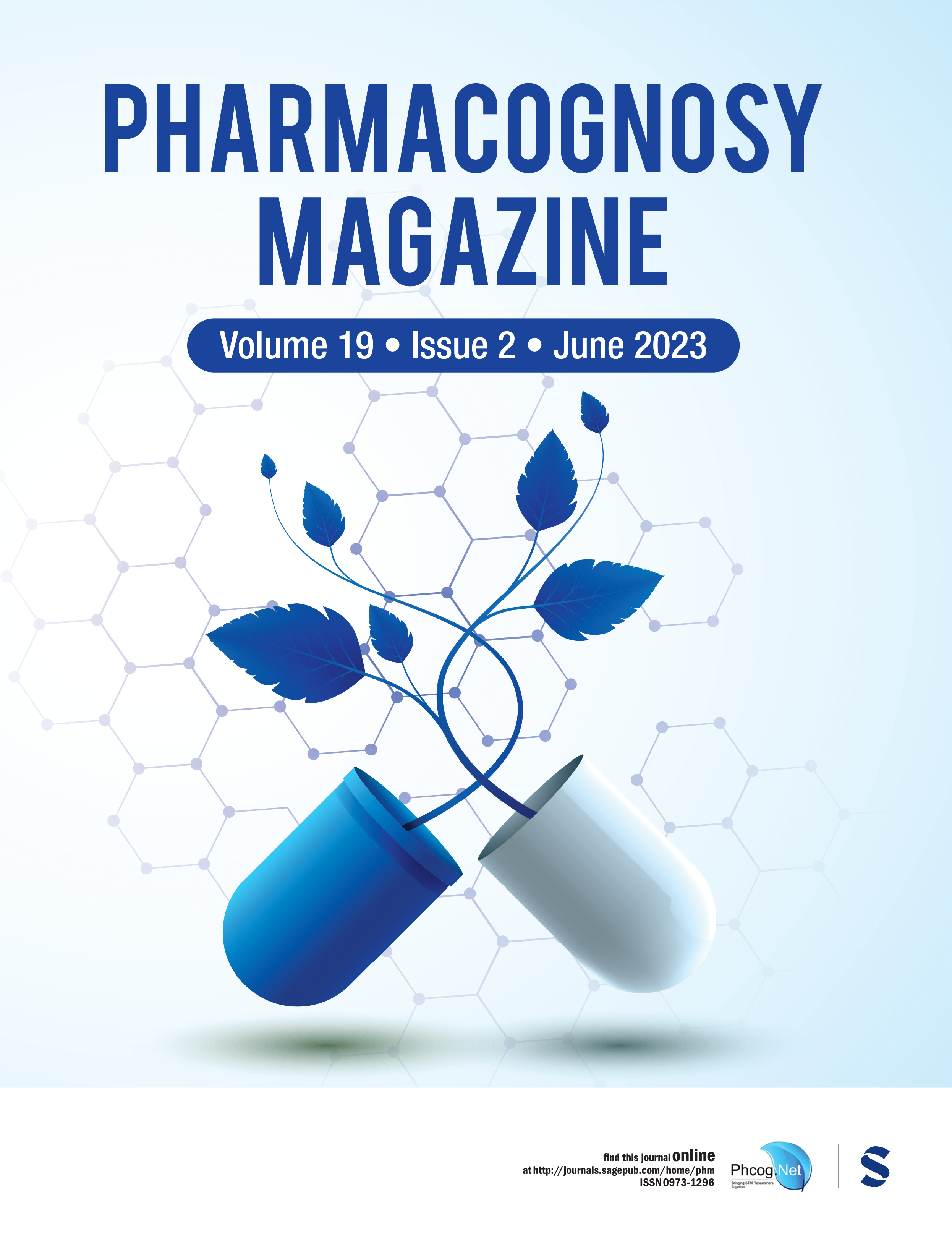 PHARMACOGNOSY MAGAZINE