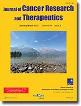 JOURNAL OF CANCER RESEARCH AND THERAPEUTICS