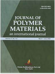 JOURNAL OF POLYMER MATERIALS
